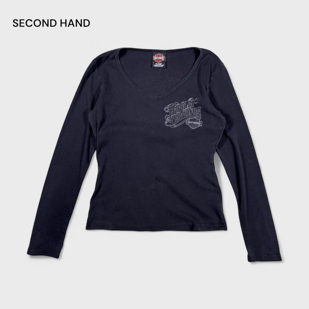 Harley Davidson L/S Tee (M)