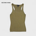 INC Silk Tank Top (L)