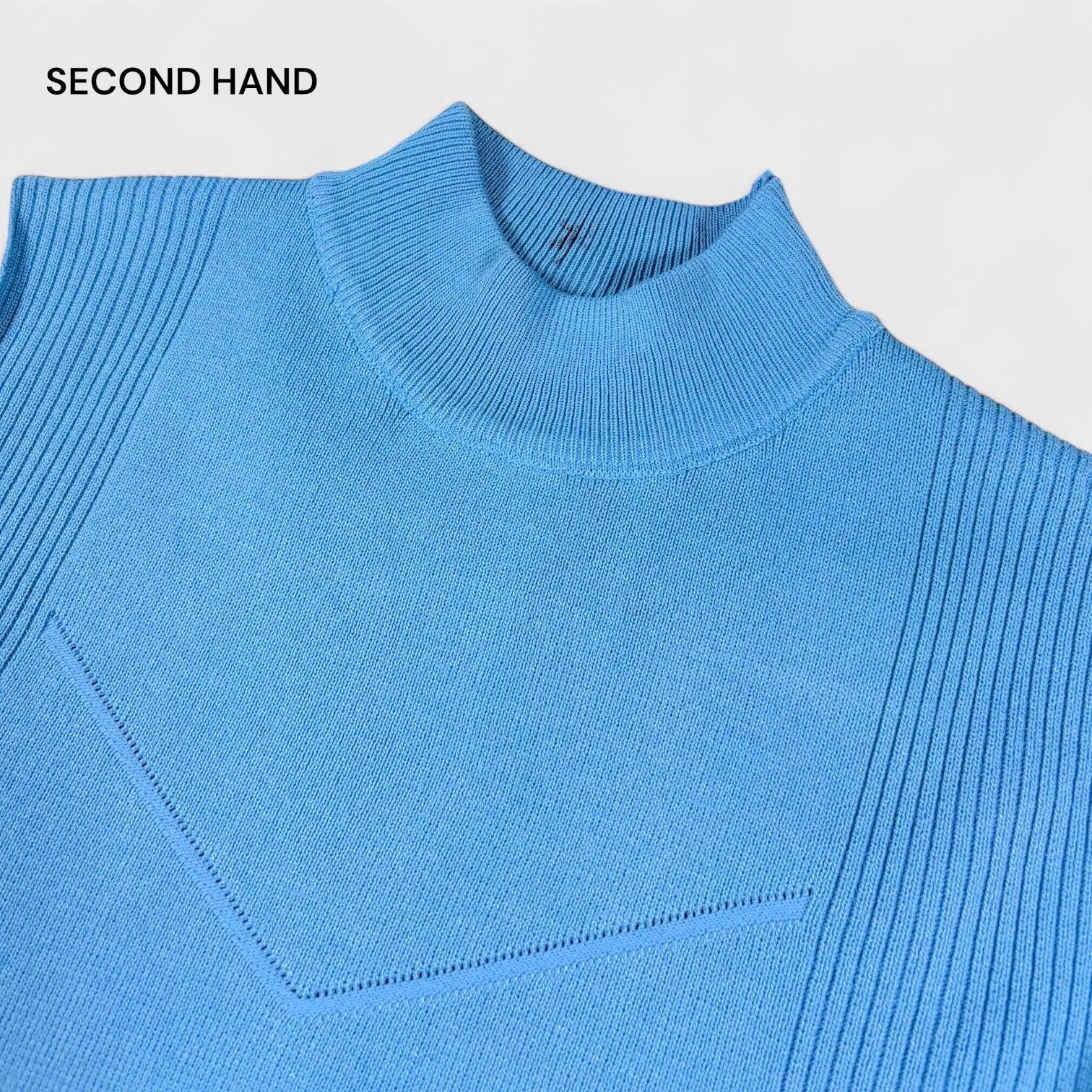 Techknit Top (M)