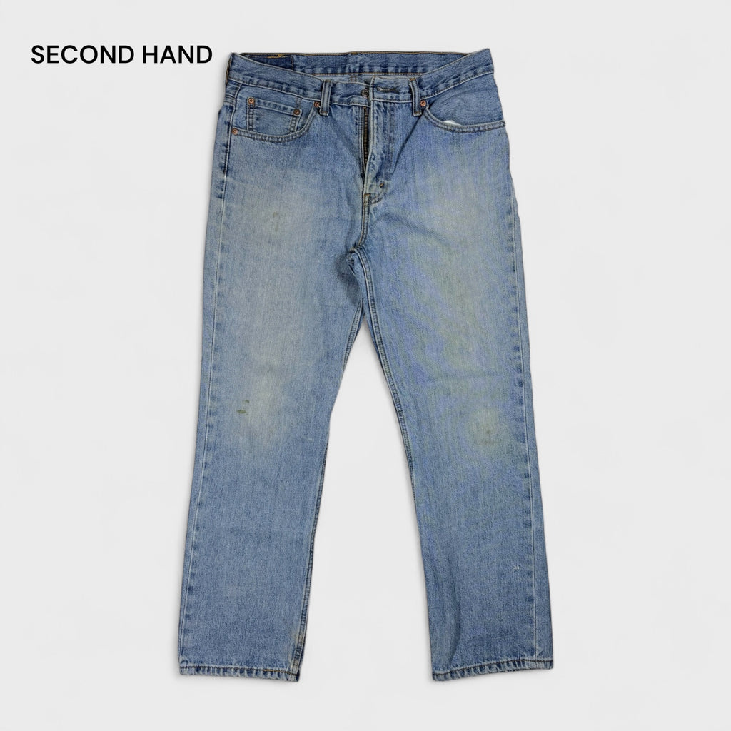 Levi’s 516 Denim (34)