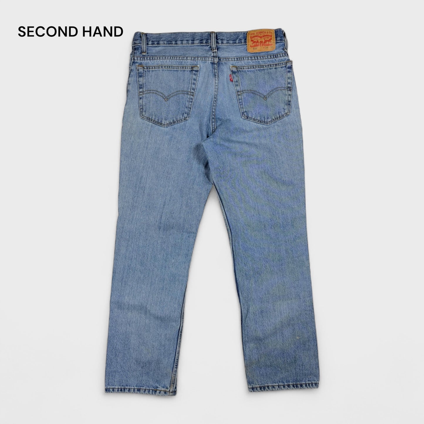 Levi’s 516 Denim (34)