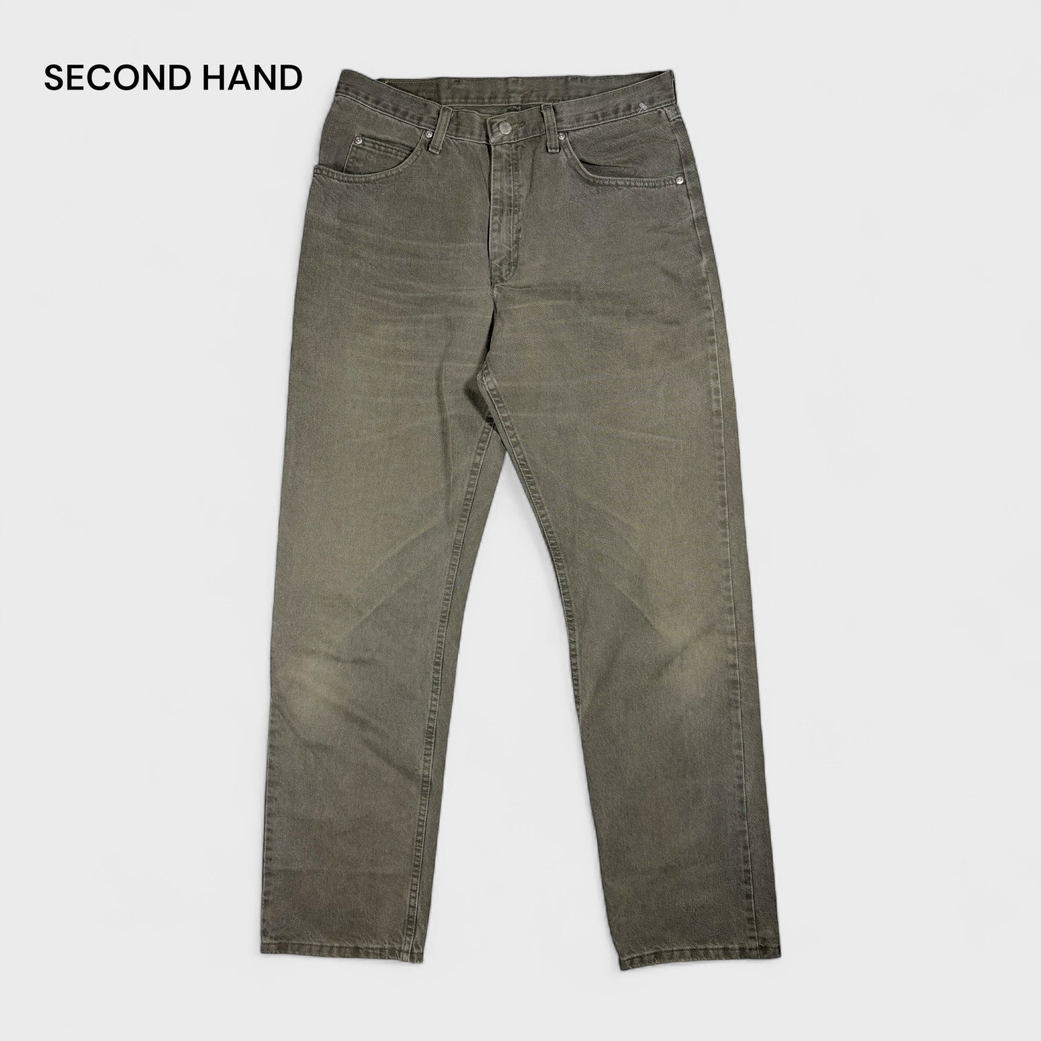 Wrangler Denim Pants (34)