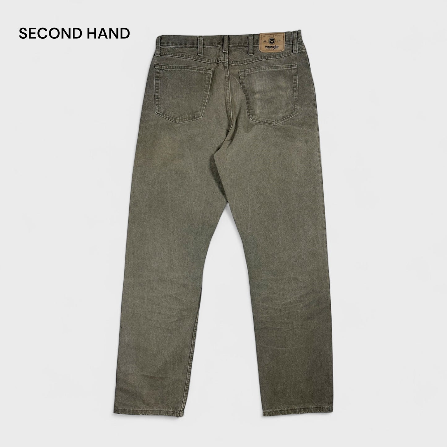 Wrangler Denim Pants (34)