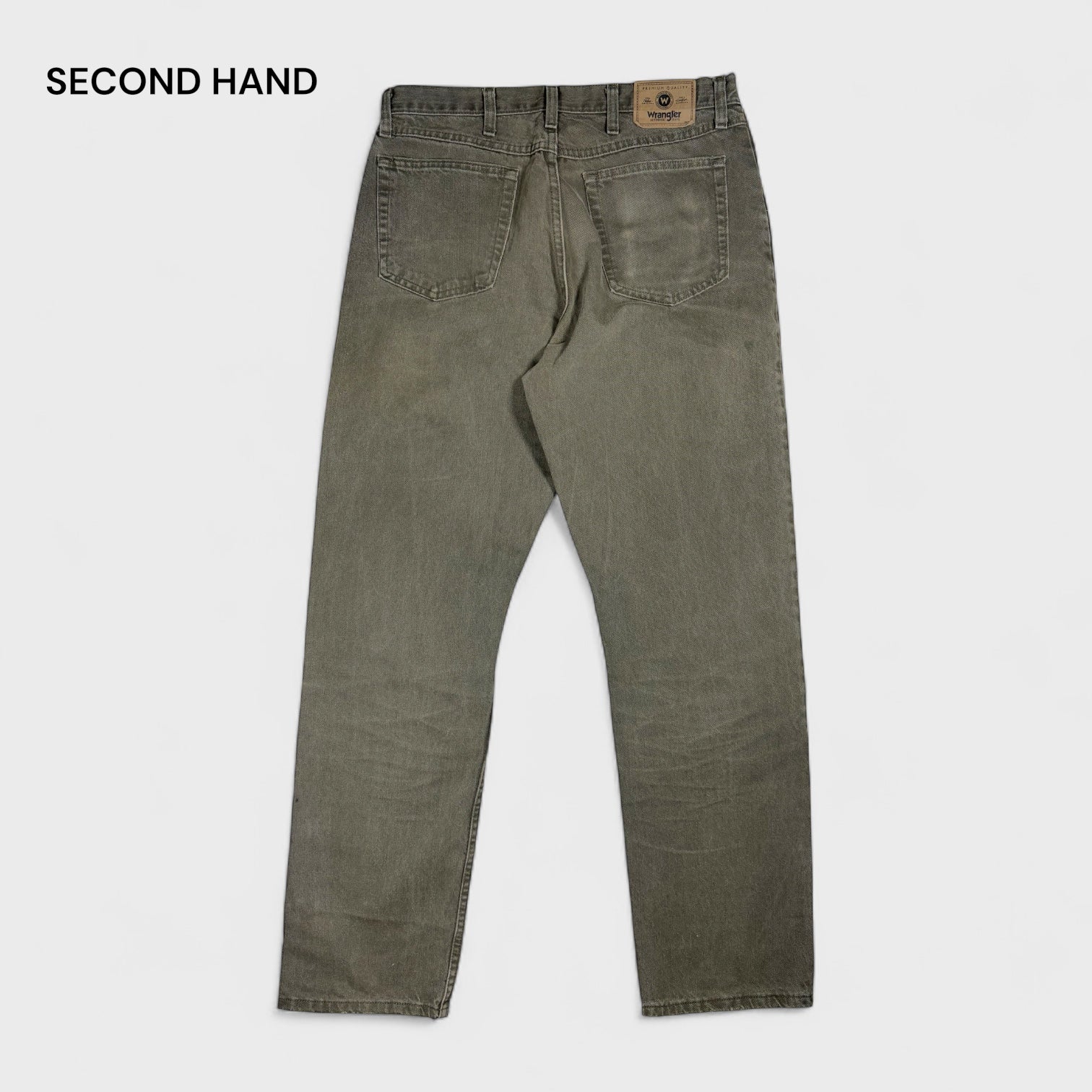Wrangler Denim Pants (34)
