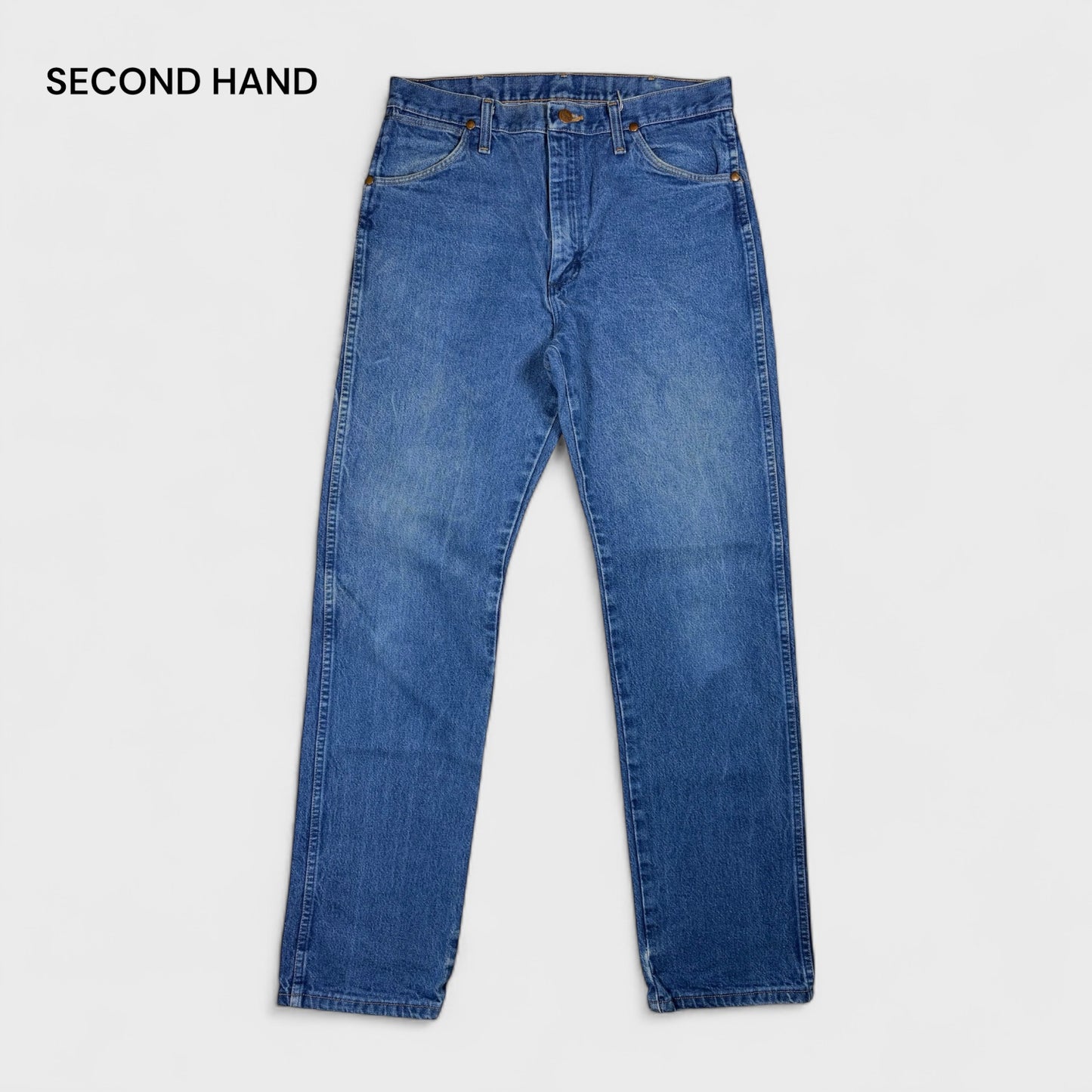 Wrangler Denim Jeans (32x34)