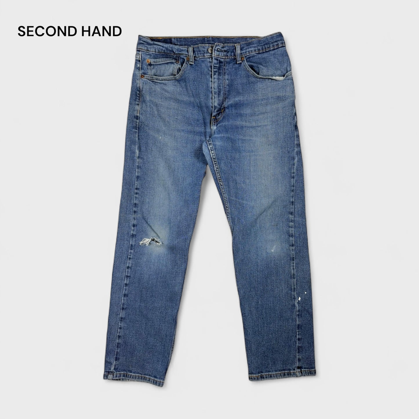 Levi’s 505 Denim Pant (34x30)