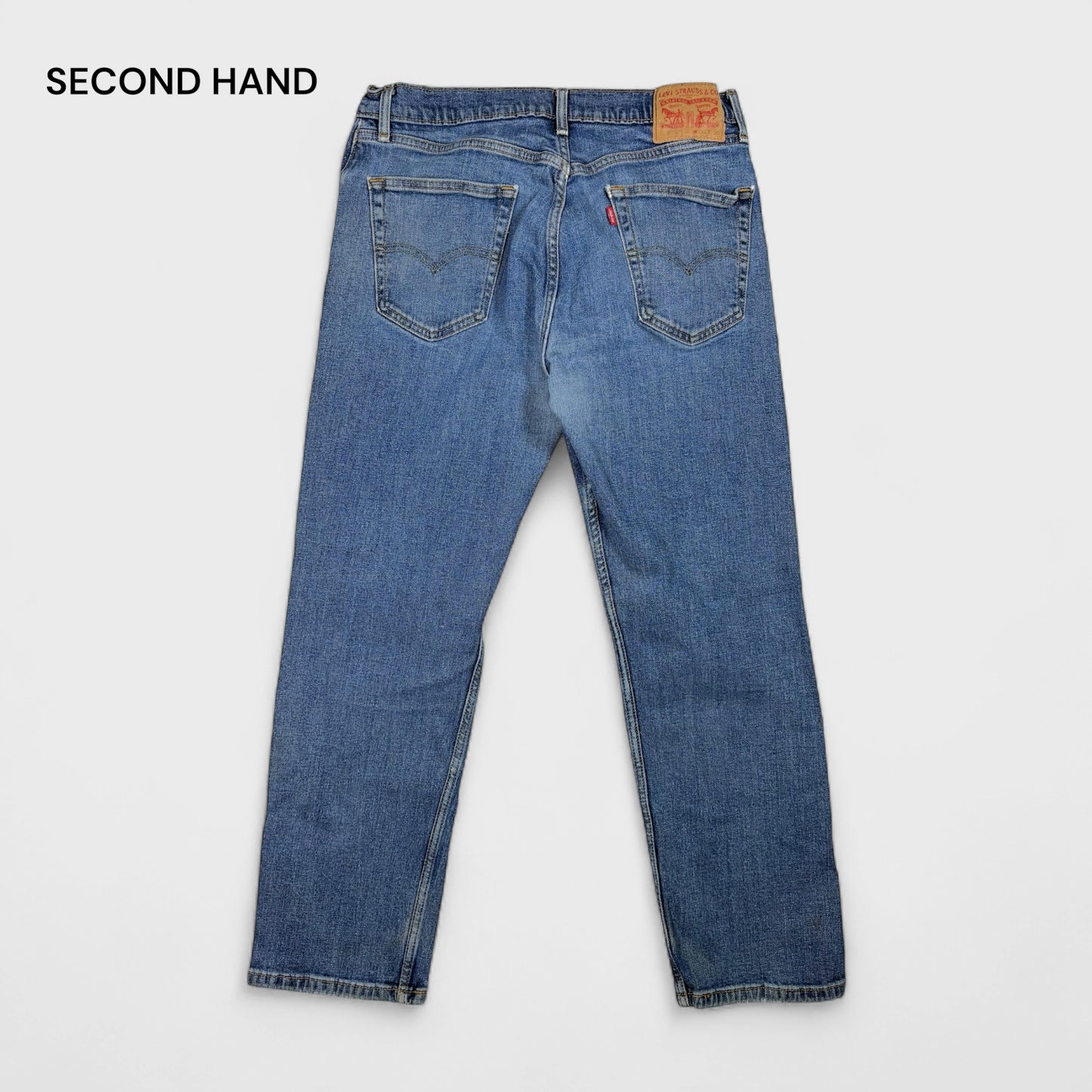 Levi’s 505 Denim Pant (34x30)