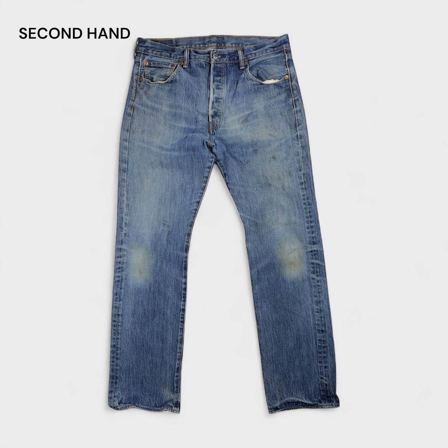 Levi’s 501 Denim Pants (35x34)