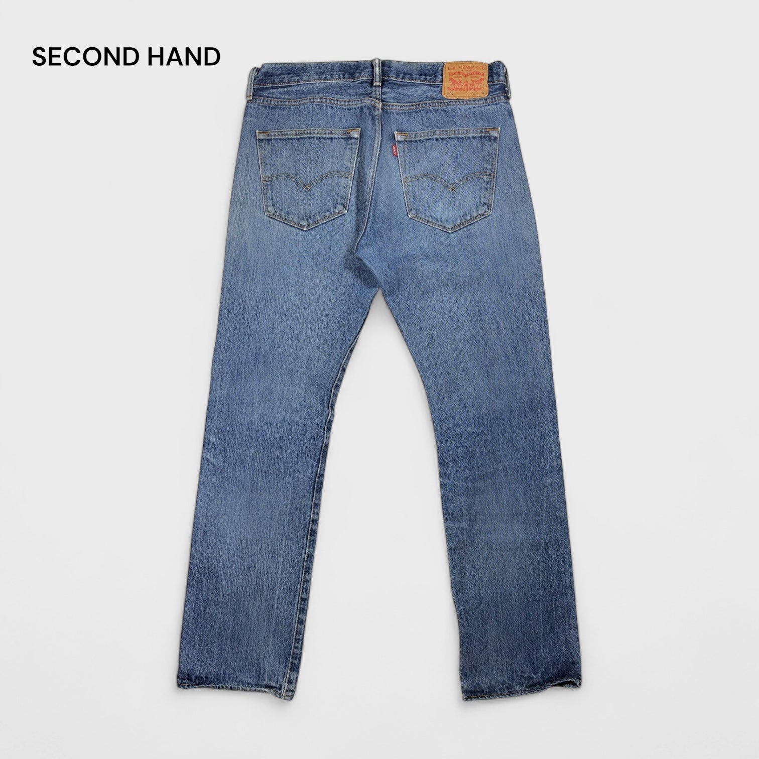 Levi’s 501 Denim Pants (35x34)