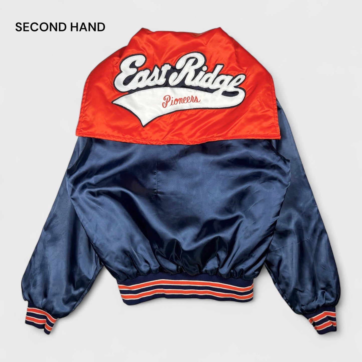 East Ridge Varsity Jacket (S)