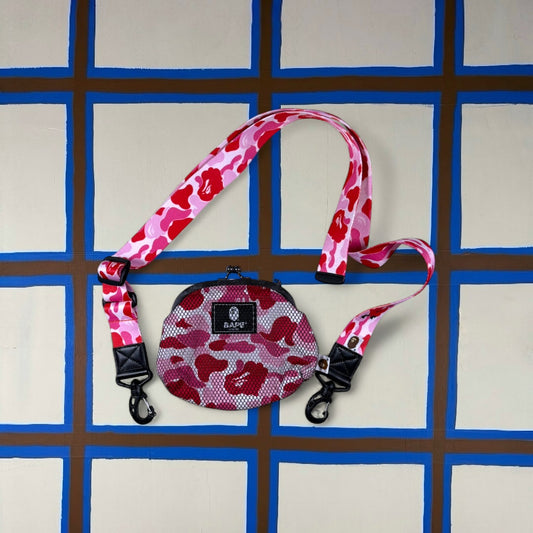 Bape Clutch Bag