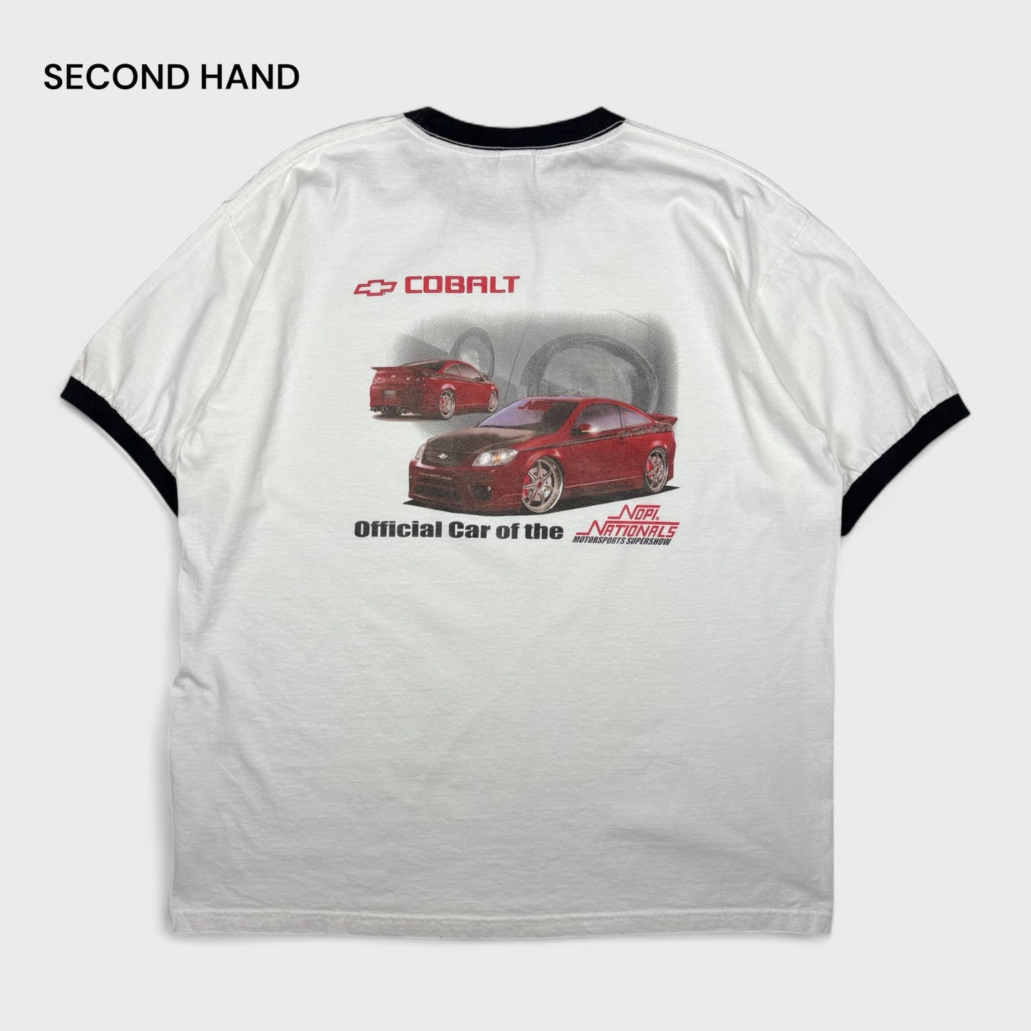 Nopi Nationals Tee (XL)