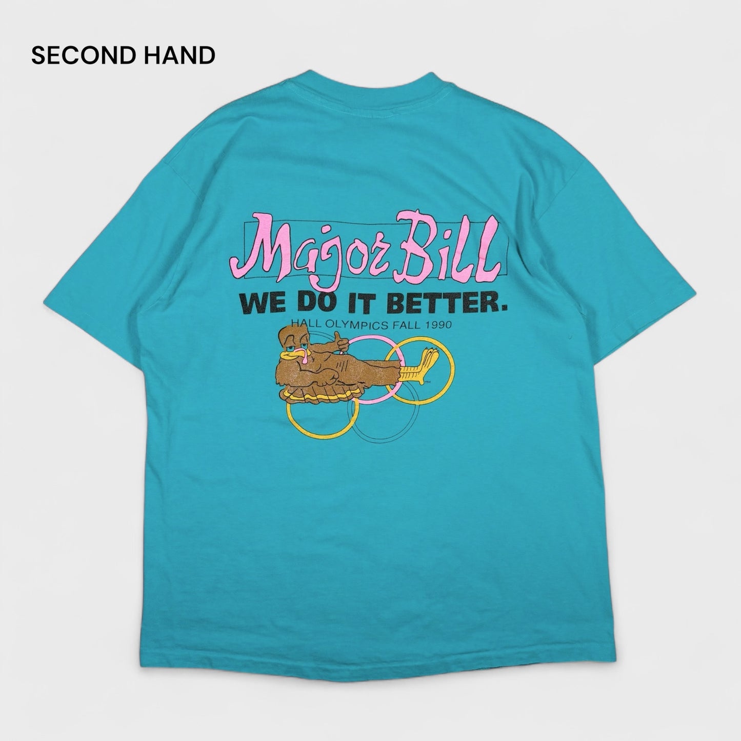 Major Williams Tee (XL)