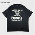 Porkys Tee (XL)