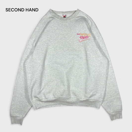 WDVE Crewneck (XL)