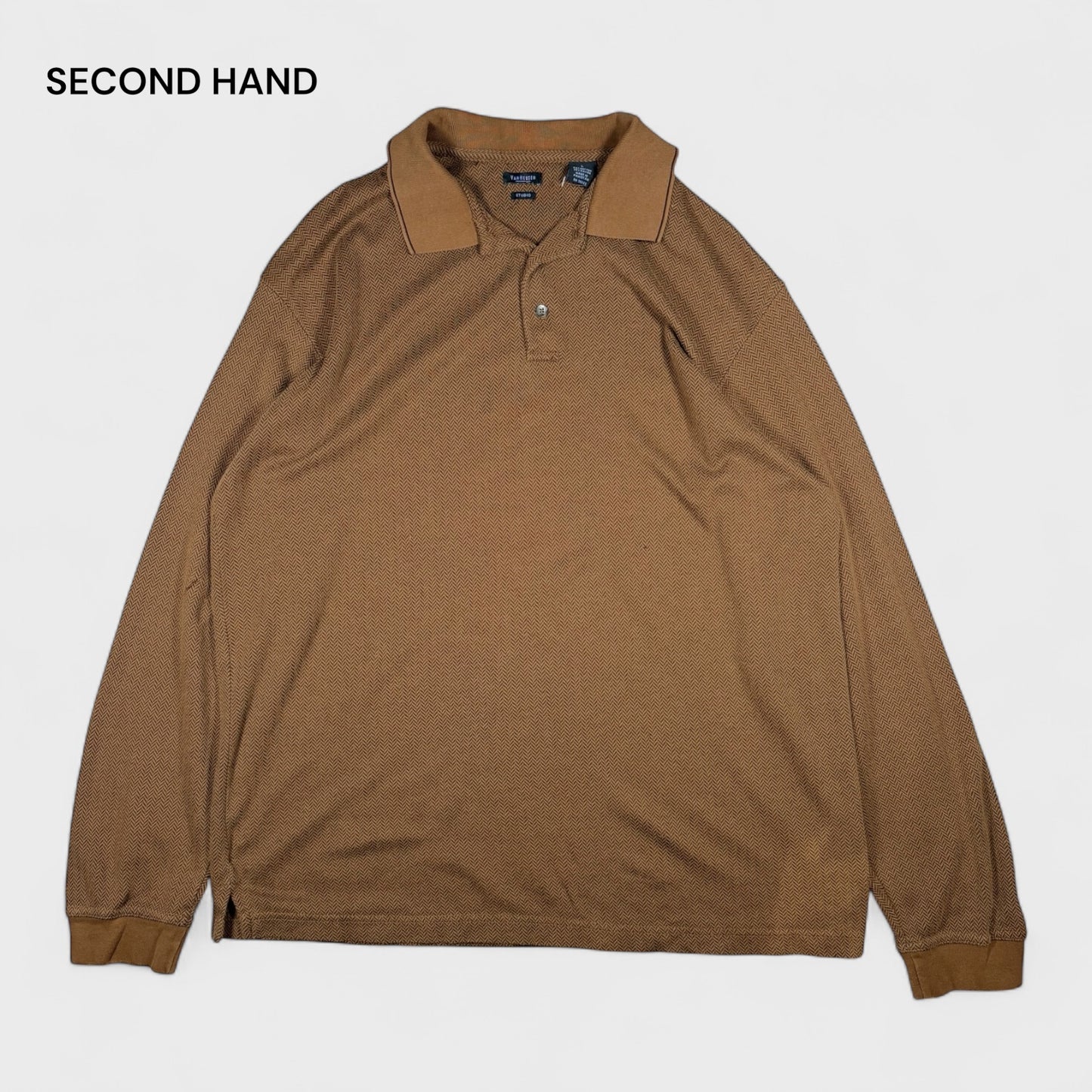 Van Heusen Polo (L)
