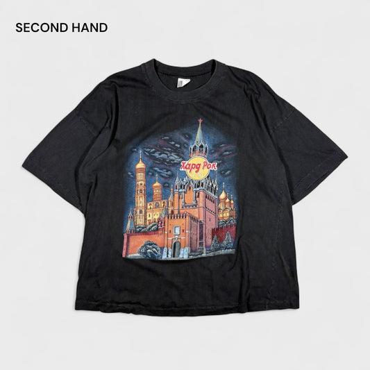 Bootleg Hard Rock Cafe Tee (L)