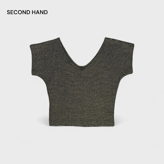 Woven Top (S)