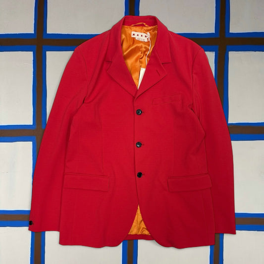 Marni Suit Jacket