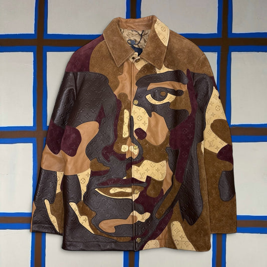 Louis Vuitton X KidSuper Jacket (L)