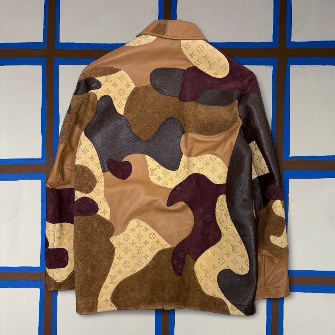 Louis Vuitton X KidSuper Jacket (L)