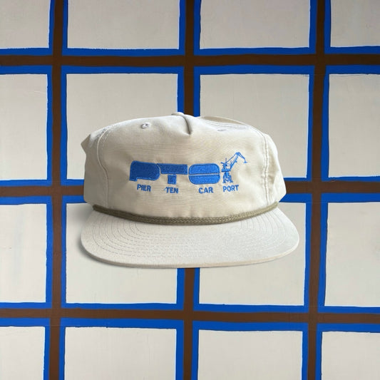 Pier Ten Car Port Cap