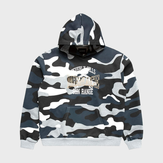BEVERLY HILLS GUN RANGE HOODIE