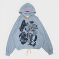 ZIP HOODIE A