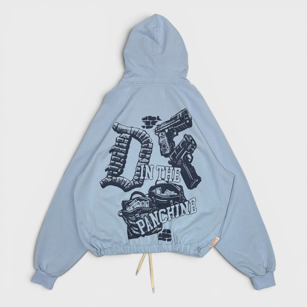 ZIP HOODIE A