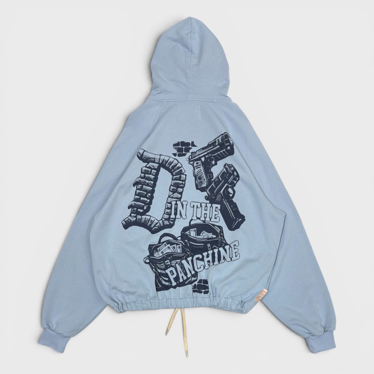 ZIP HOODIE A