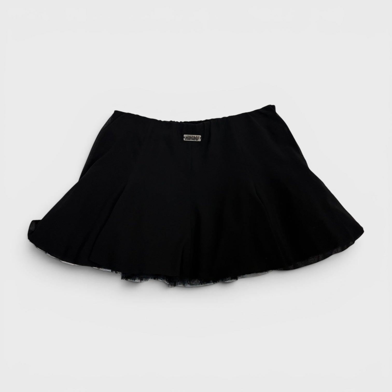 Kelly Tulle mini skirt