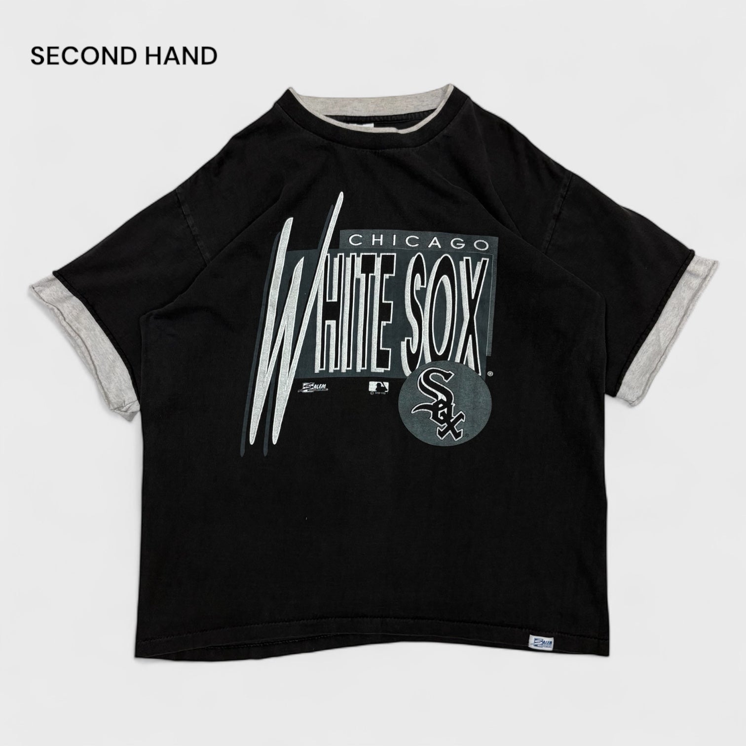 ‘92 White Sox Tee (XL)