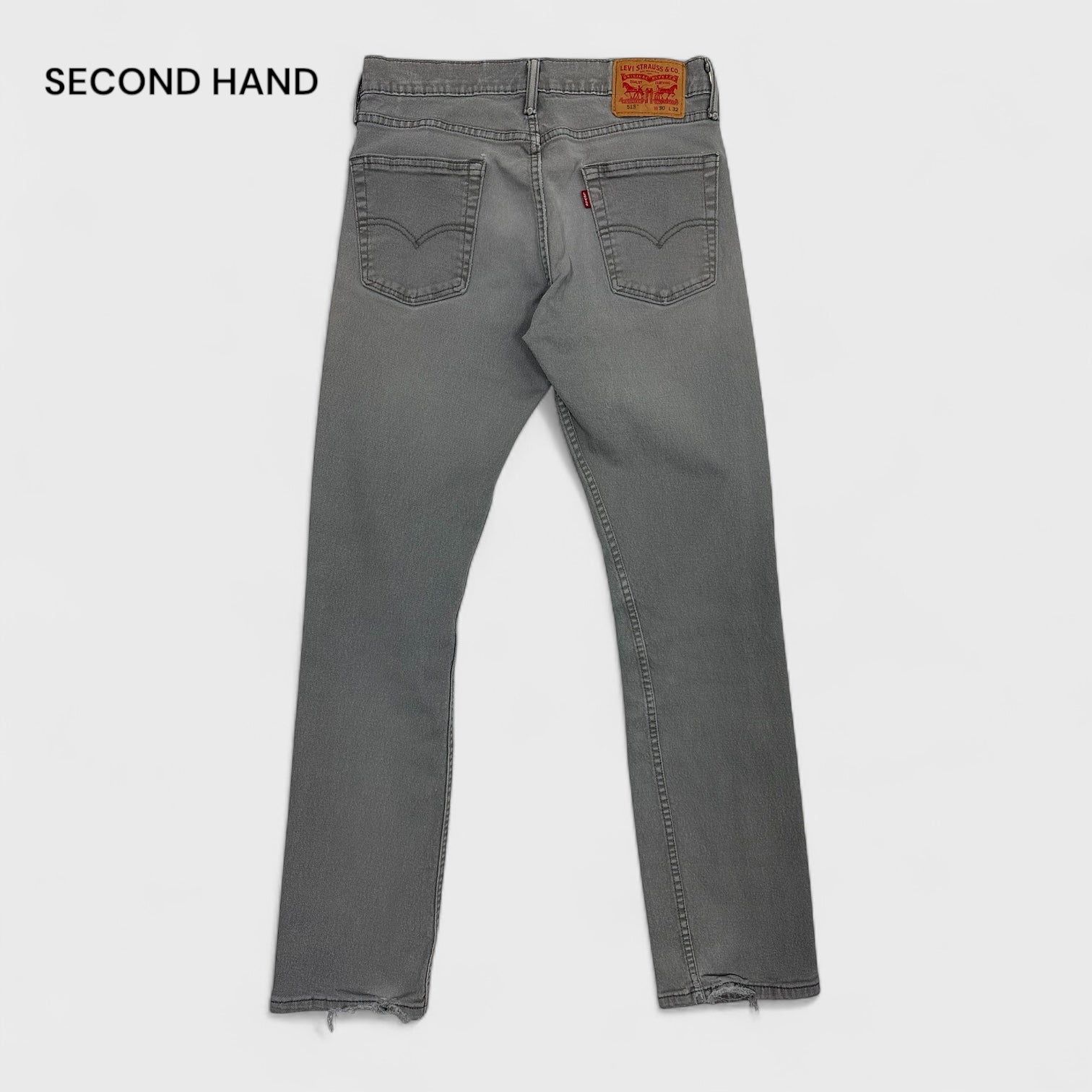 Levi’s 513 Denim (30x32)