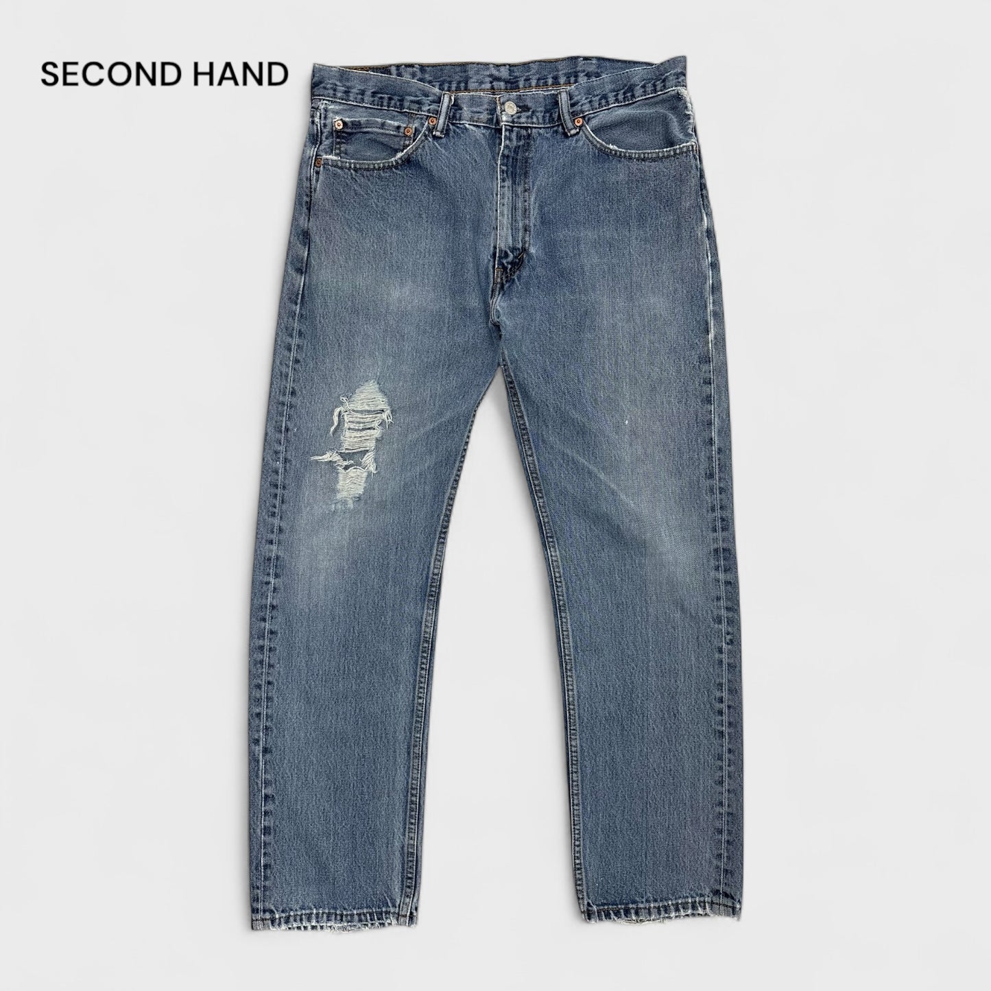 Levi’s 505 Denim (38x32)