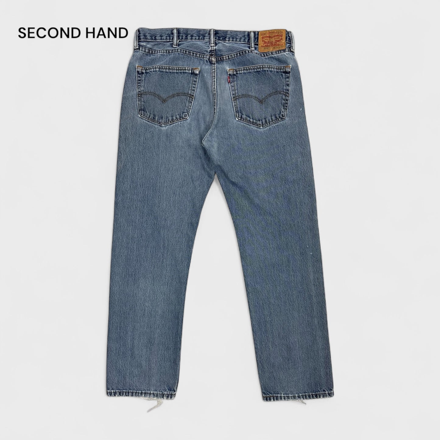 Levi’s 505 Denim (38x32)