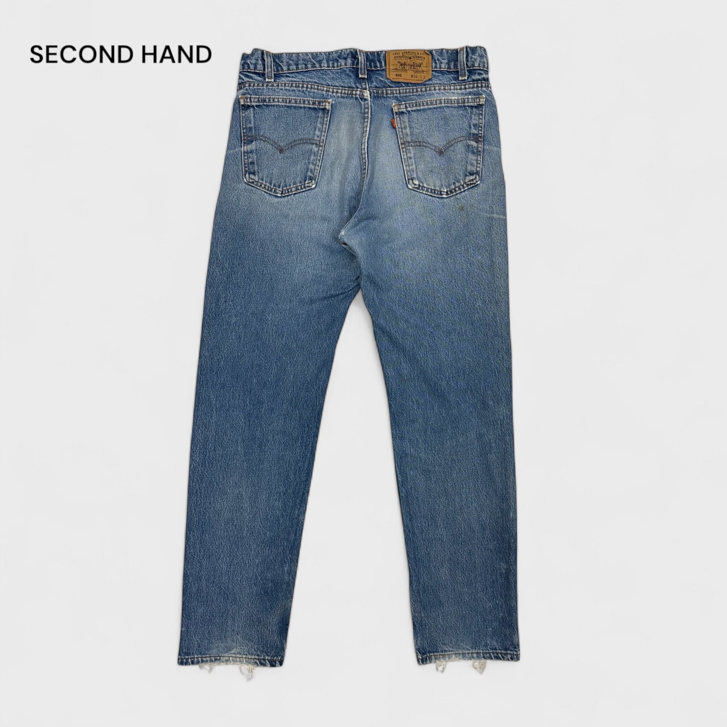 Levi’s 505 Denim (36x32)