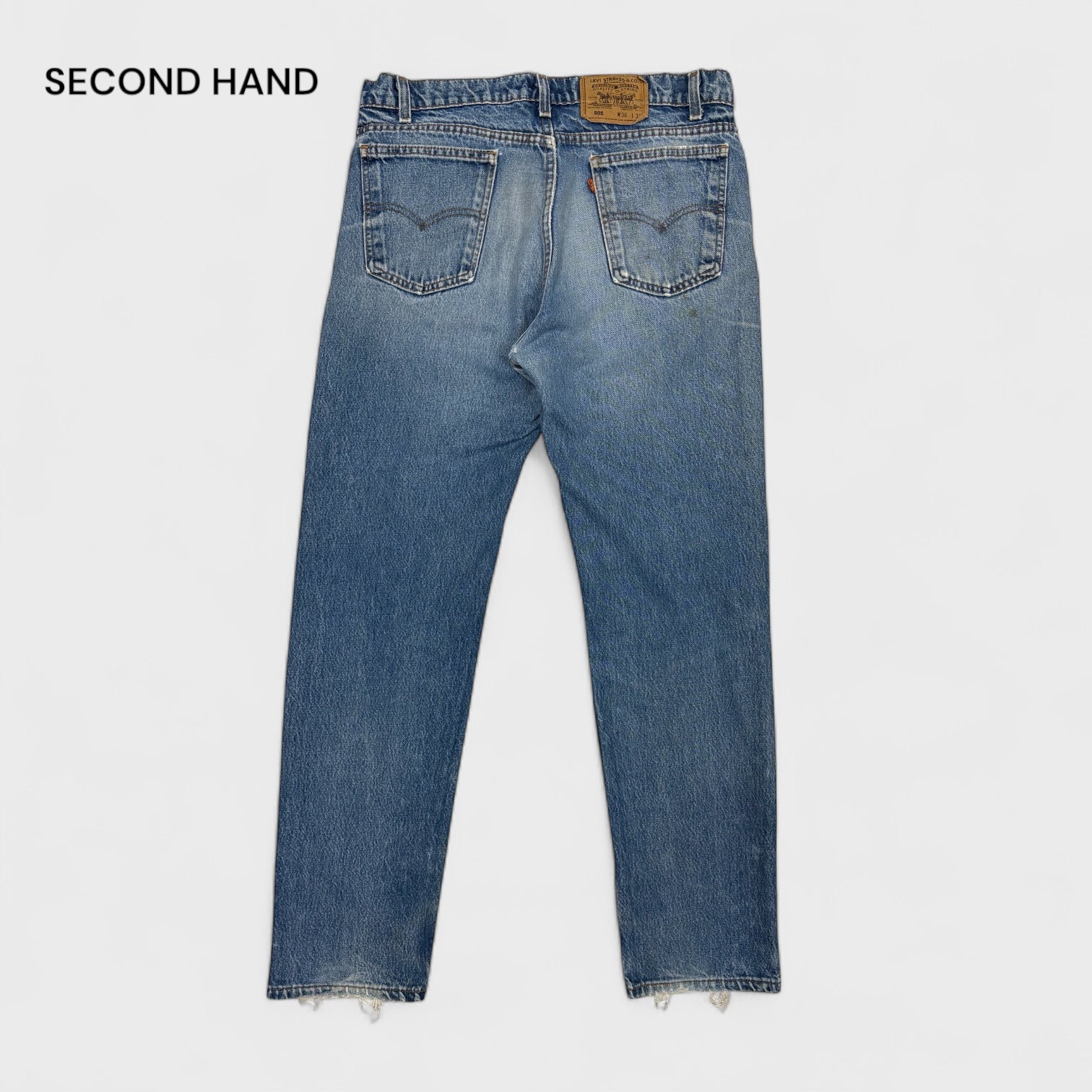 Levi’s 505 Denim (36x32)