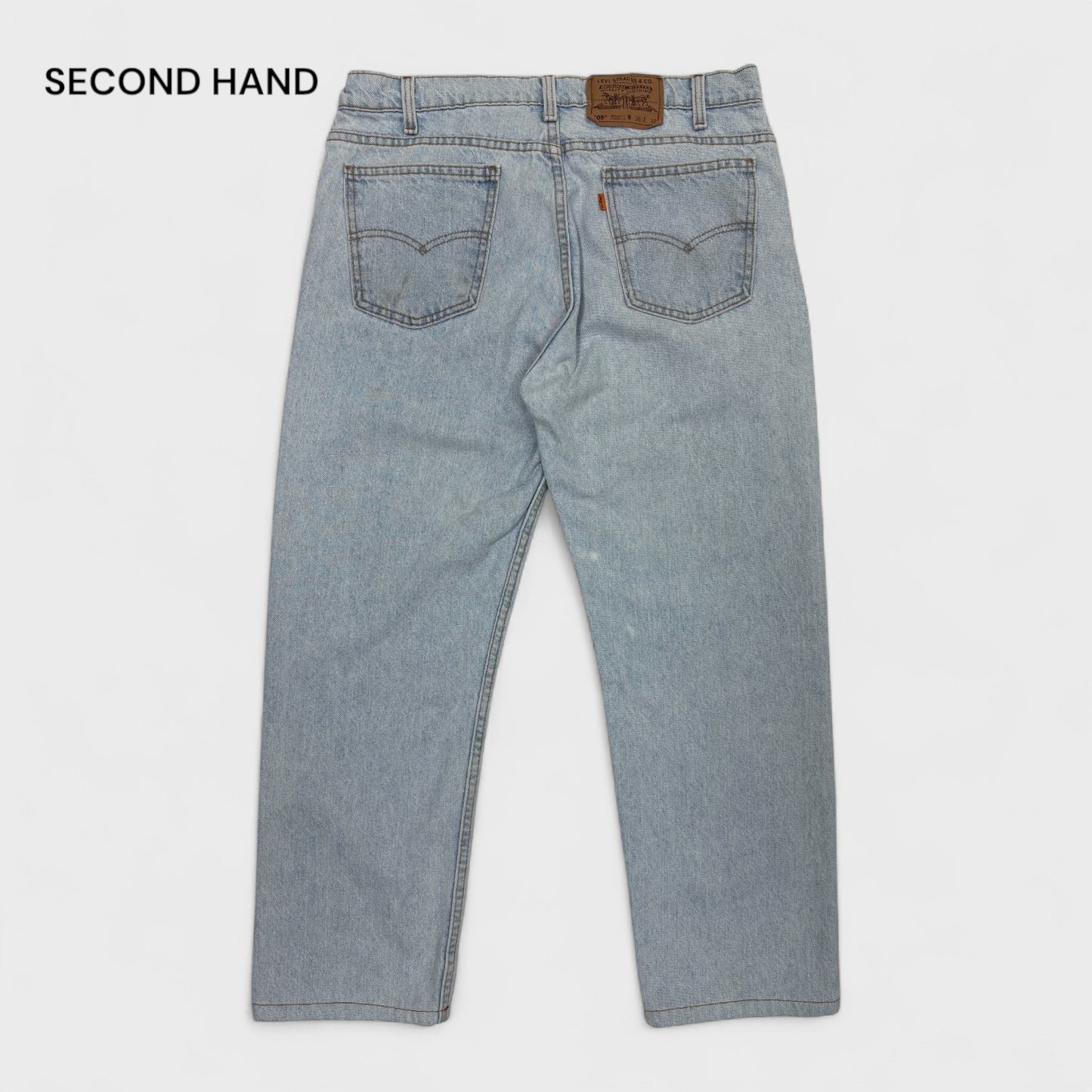 Levi’s 505 Denim (36x32)