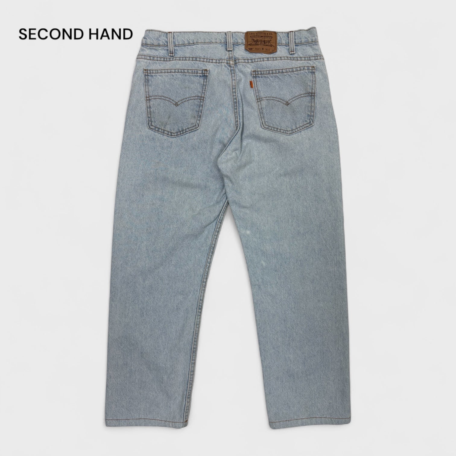 Levi’s 505 Denim (36x32)