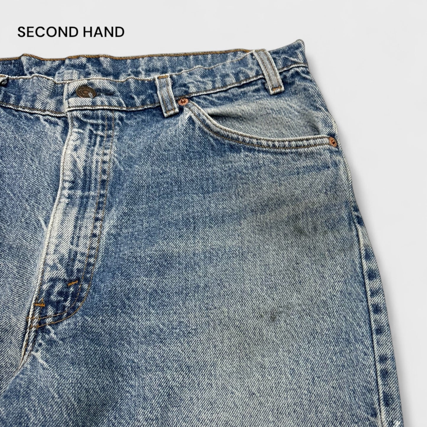 Levi’s 514 Denim (36x30)