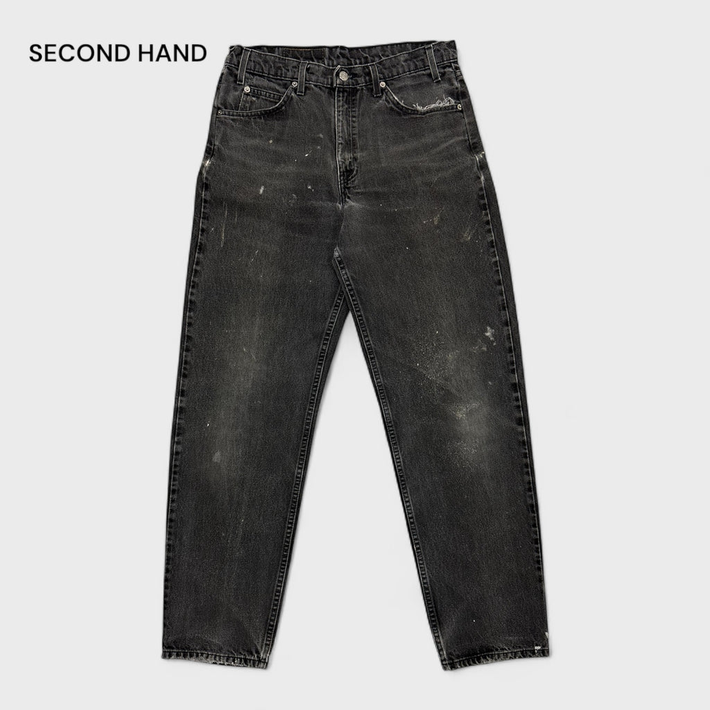 Levi’s 550 Denim (34x32)