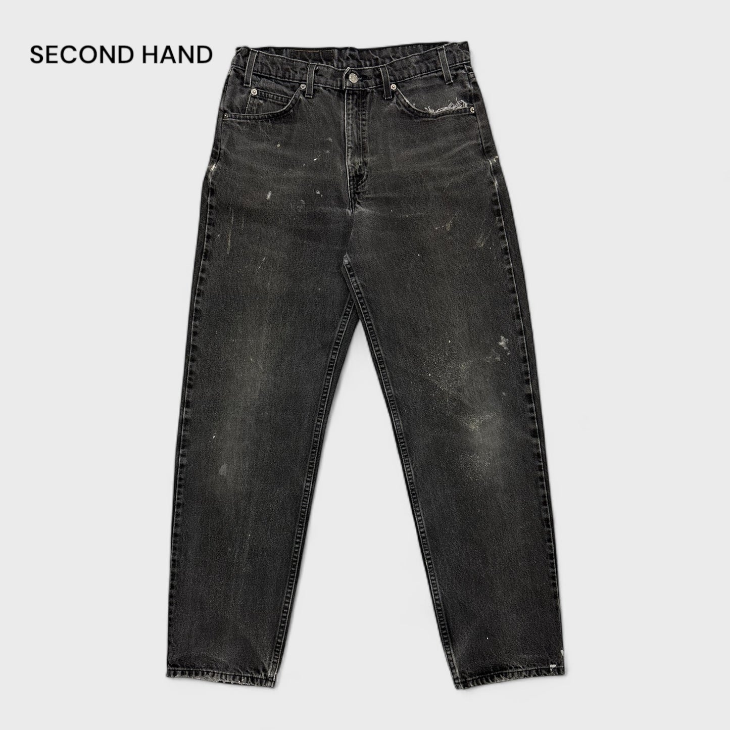 Levi’s 550 Denim (34x32)