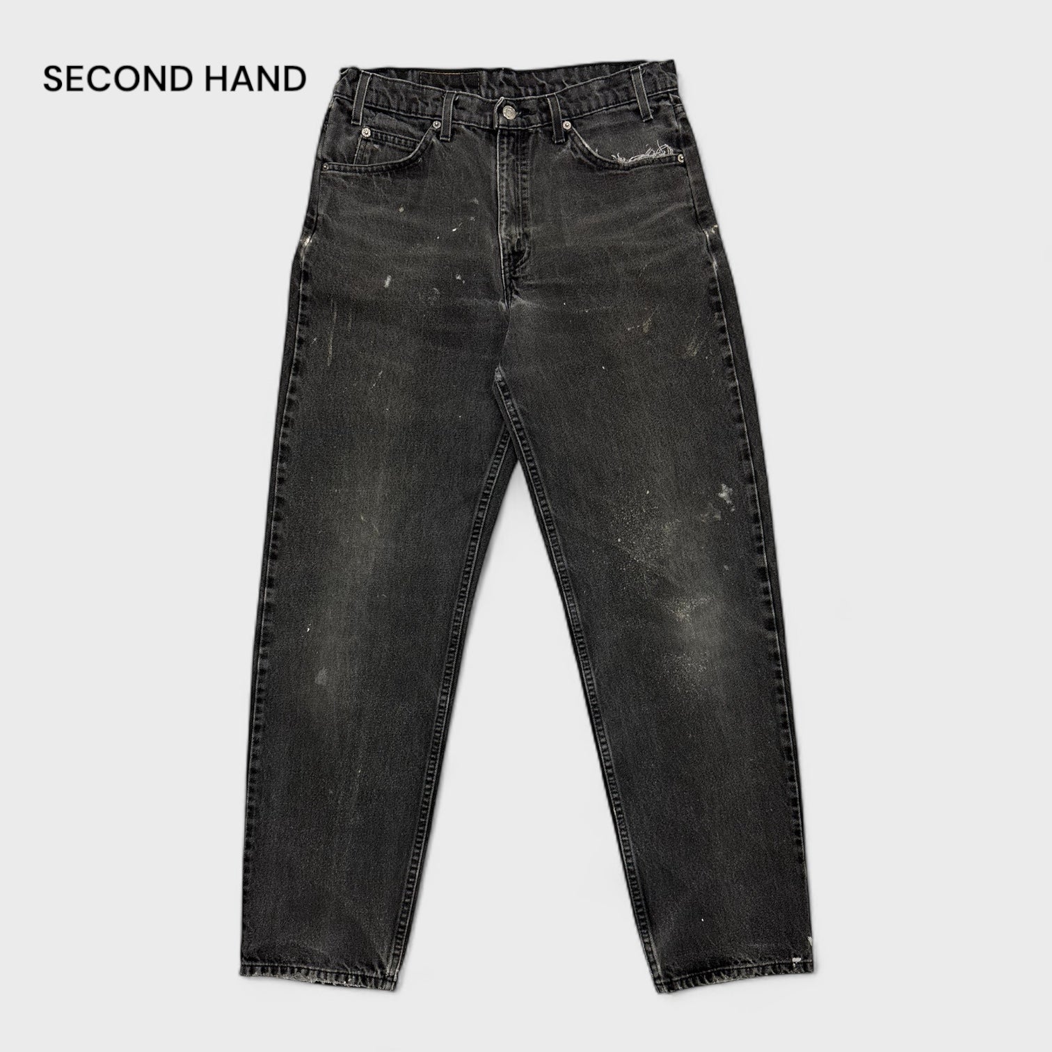 Levi’s 550 Denim (34x32)