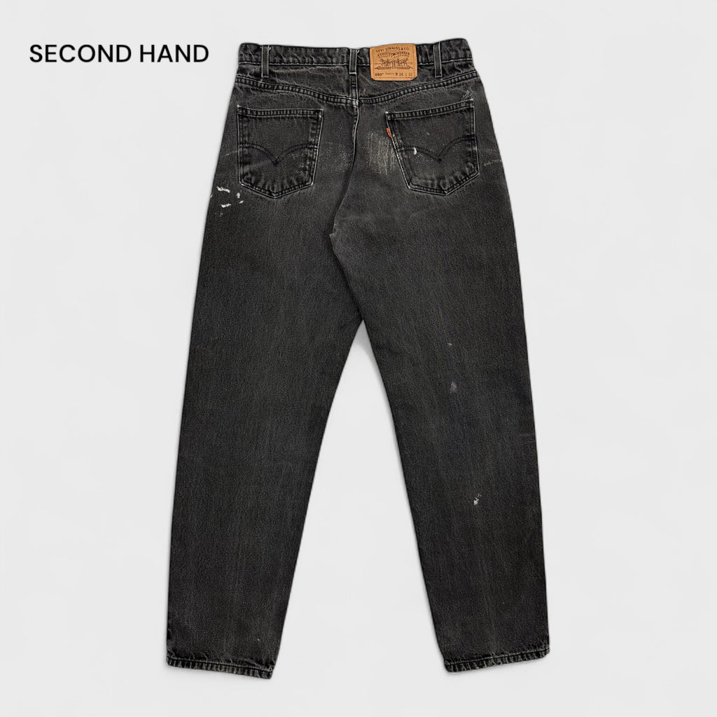 Levi’s 550 Denim (34x32)