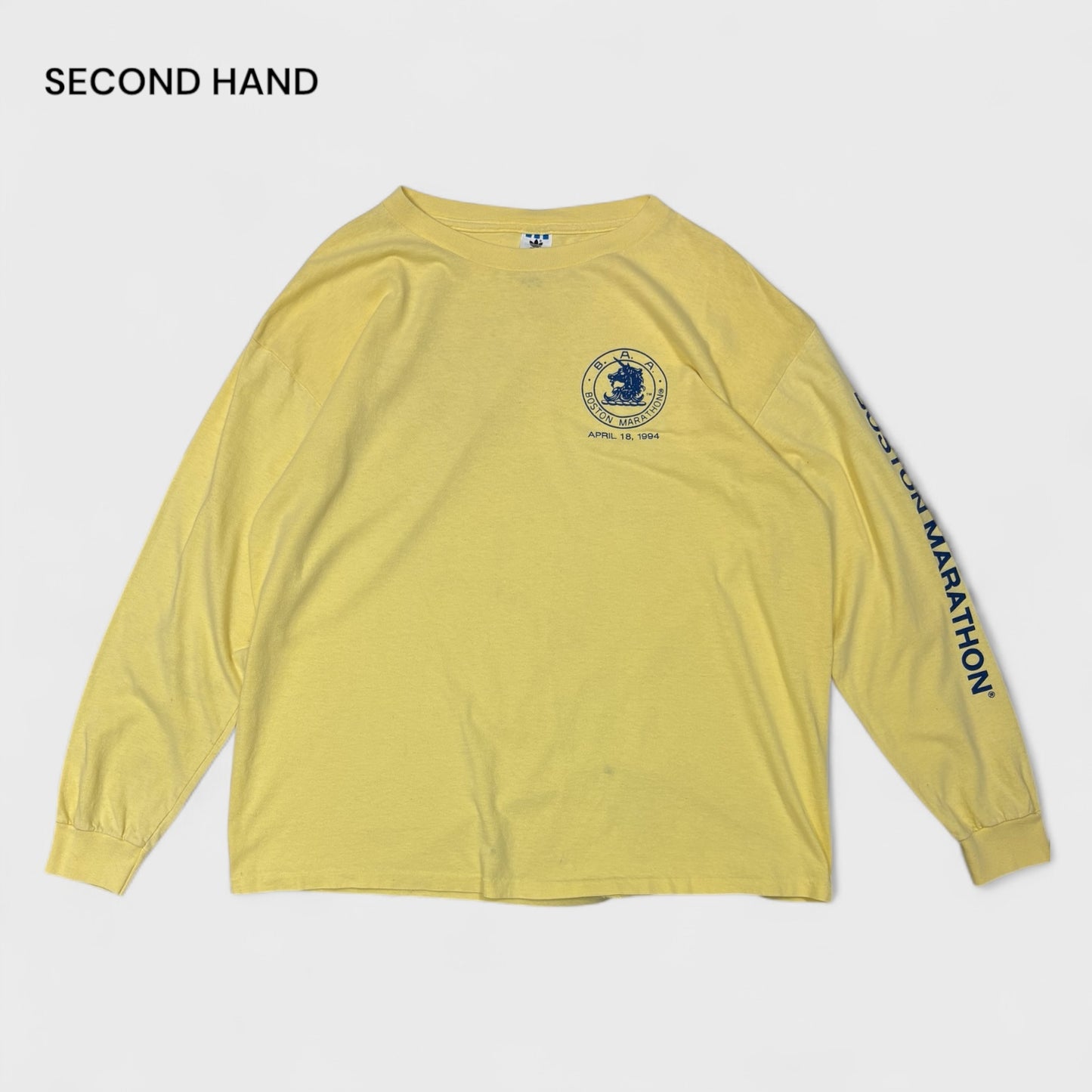 ‘94 Boston Marathon Tee (L)