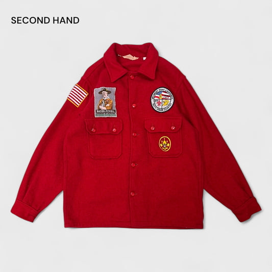 ‘74 Boy Scouts Jacket (L)