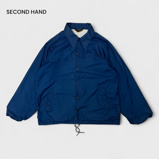 Sears Nylon Coach Jacket (XL)