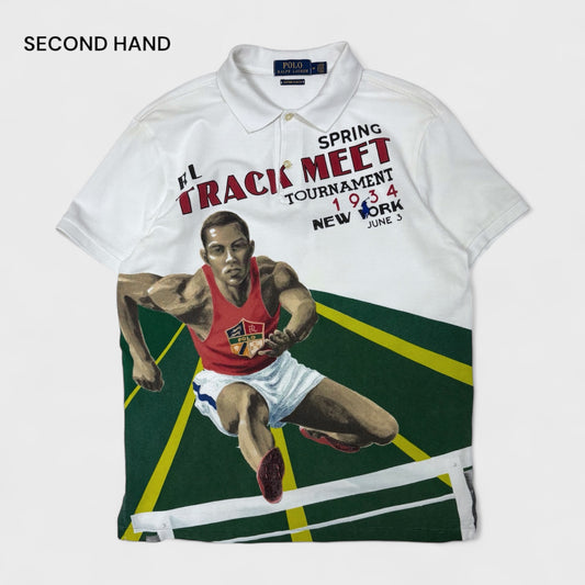 RL Track Meet Polo (M)