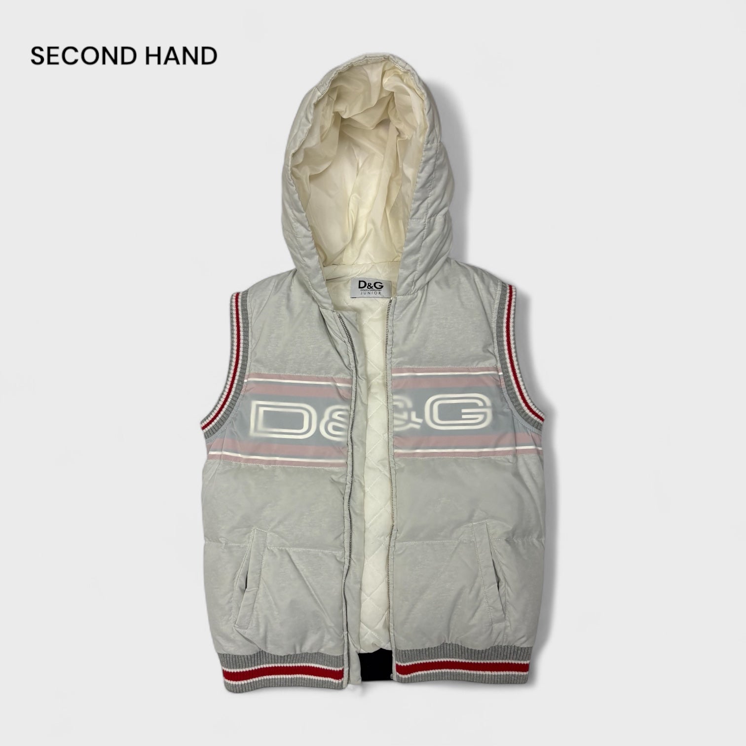 DG Puffer Vest (S)