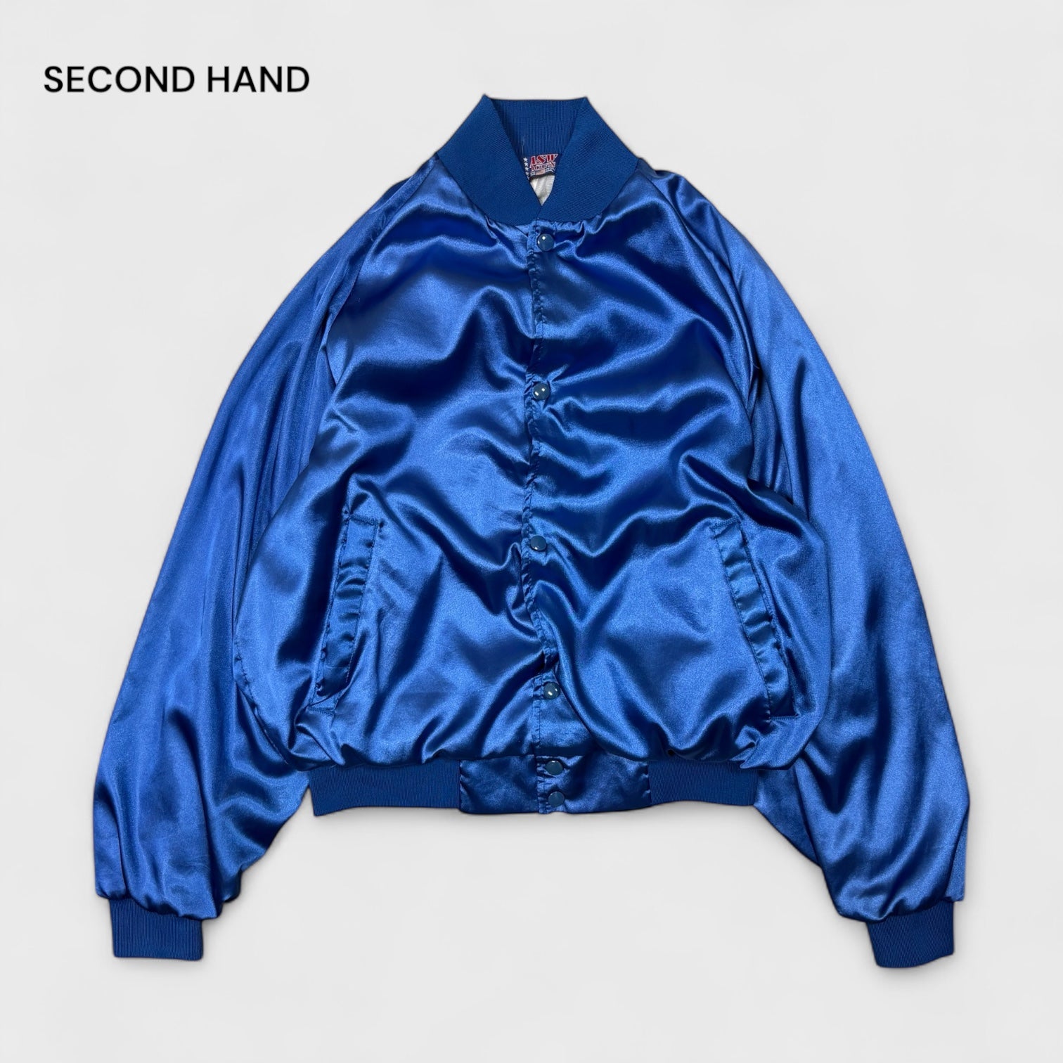 Satin Jacket (M)